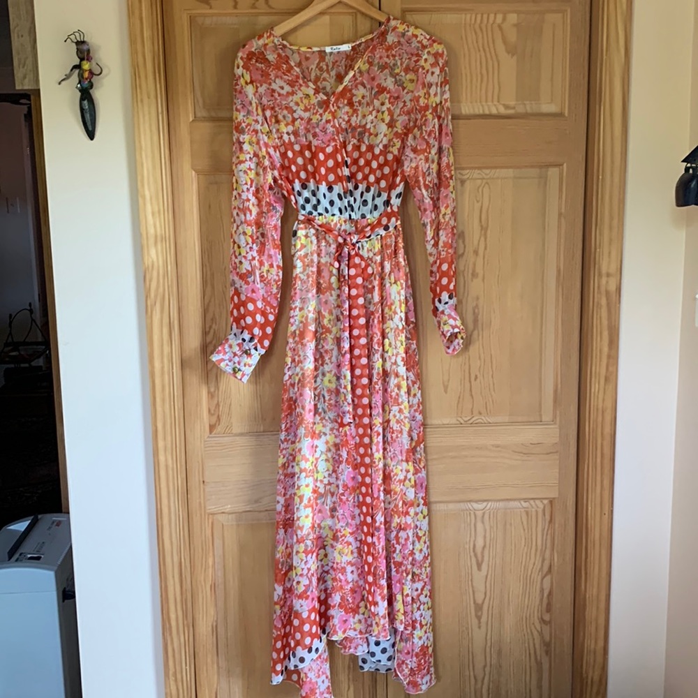 Gorgeous Katie dress.
